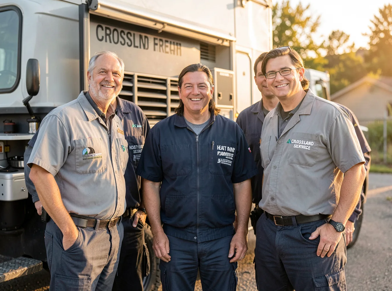 Heat Pump Installation company in Pacifica, CA
